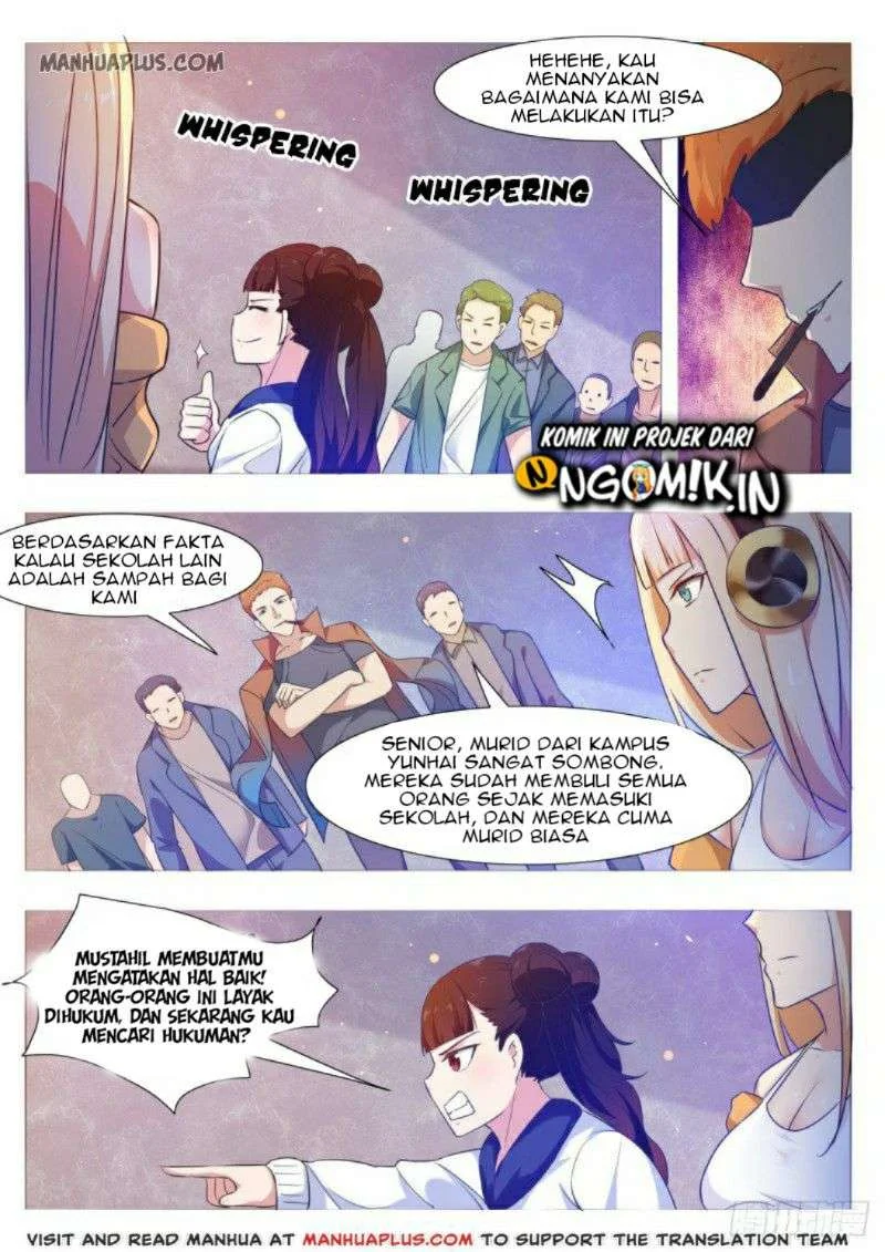 Zui Qiang Shen Chapter 109 Gambar 7