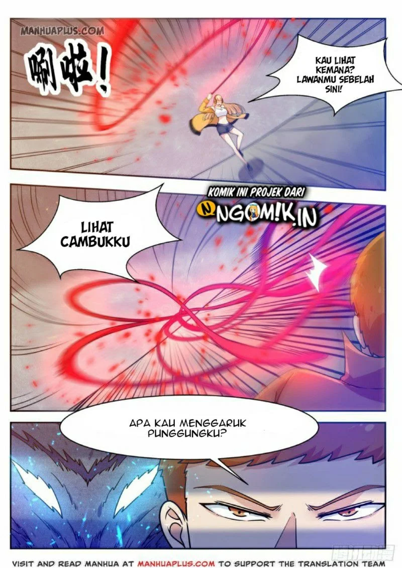 Zui Qiang Shen Chapter 110 Gambar 7