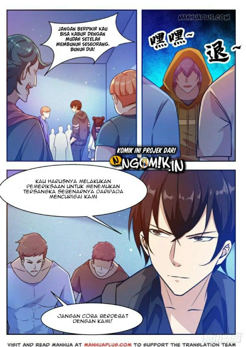 Zui Qiang Shen Chapter 111 Gambar 7
