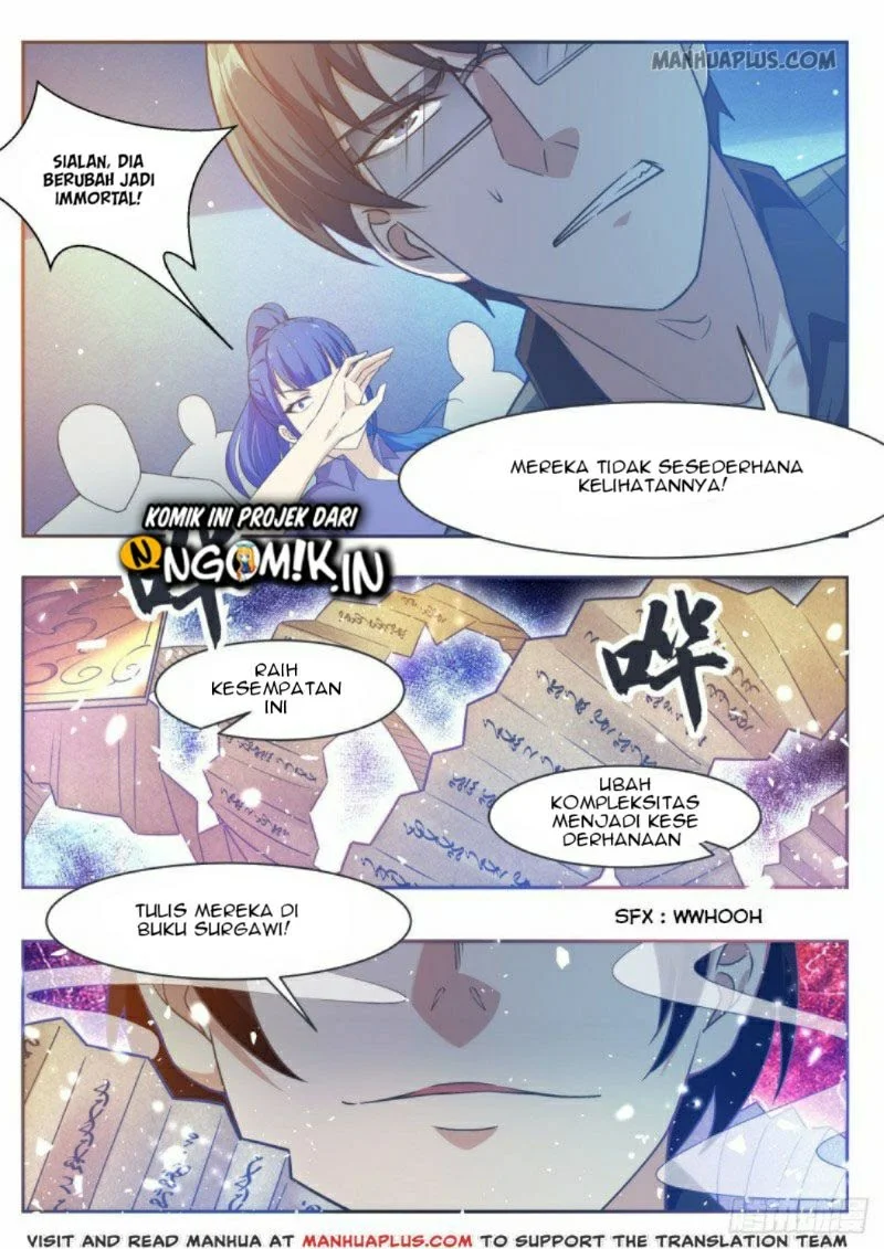 Zui Qiang Shen Chapter 112 Gambar 7