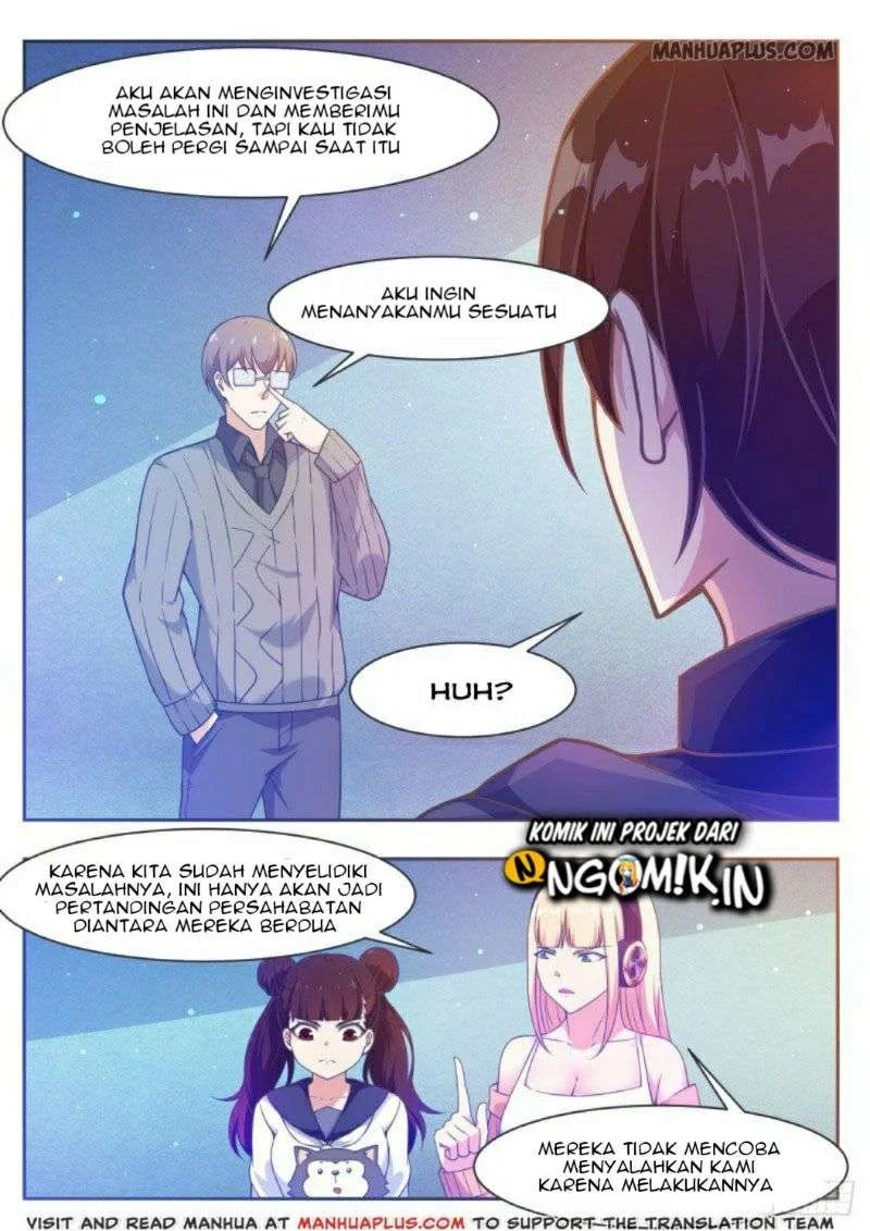 Zui Qiang Shen Chapter 113 Gambar 7