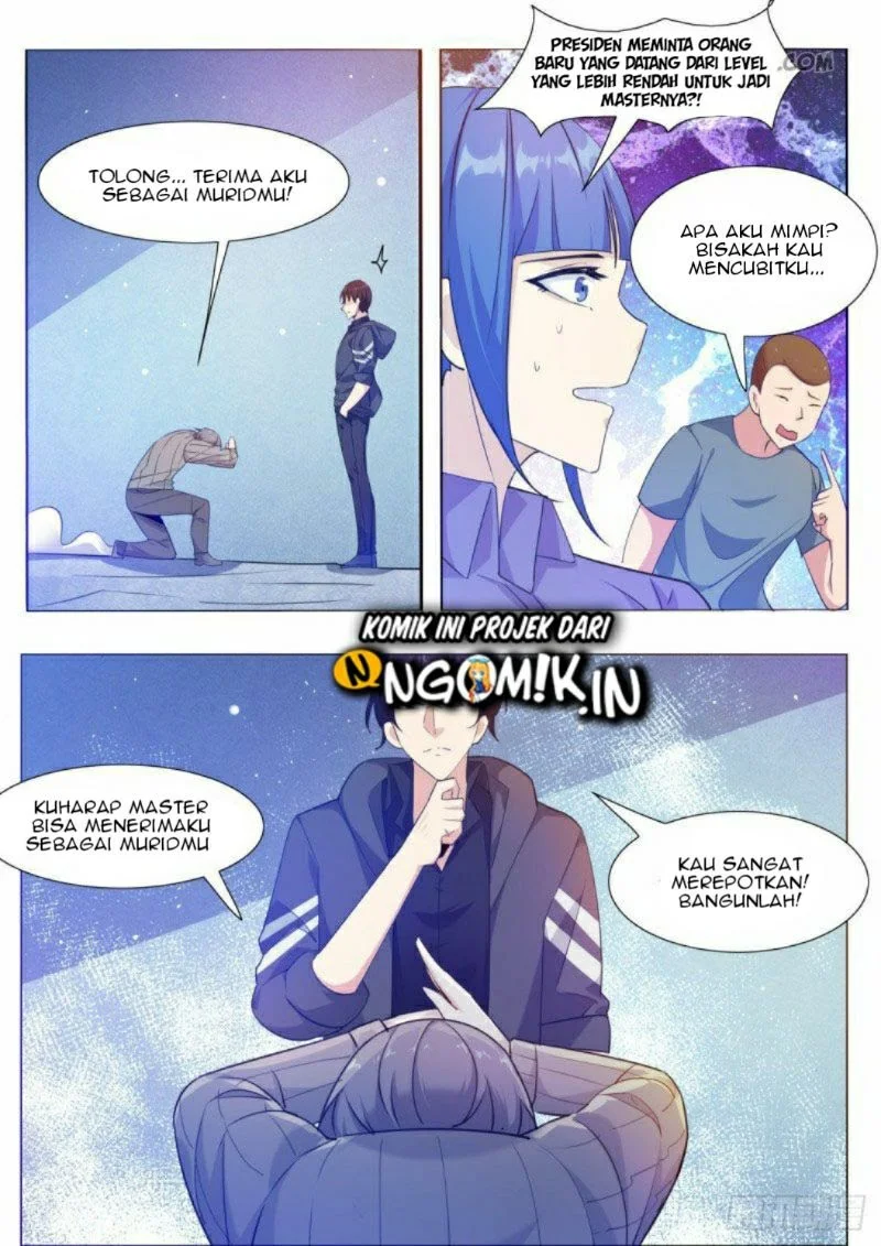Zui Qiang Shen Chapter 114 Gambar 7