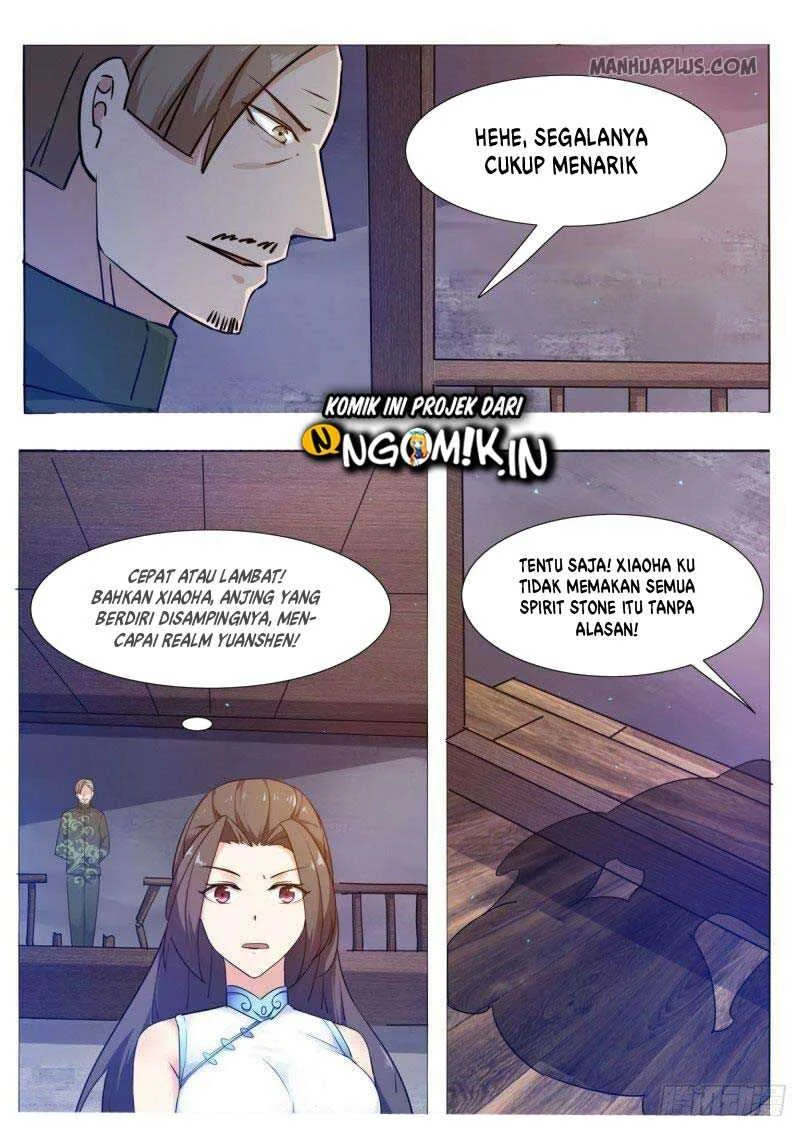 Zui Qiang Shen Chapter 115 Gambar 7