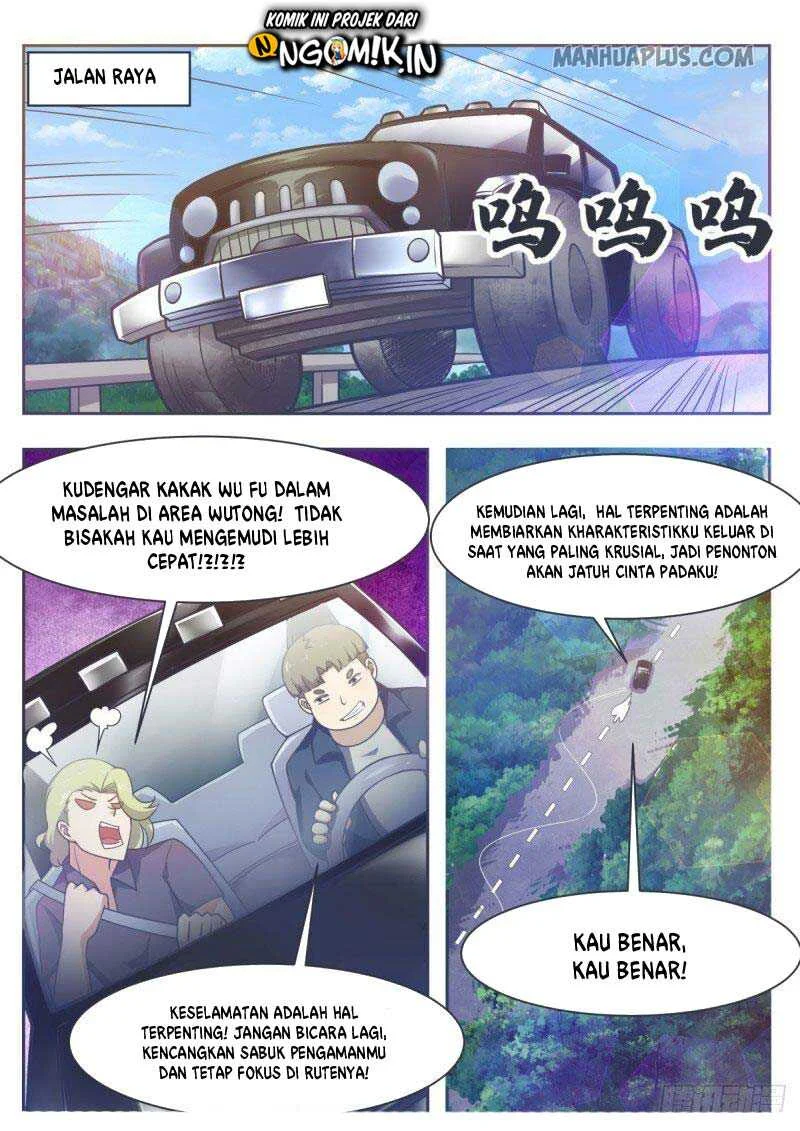 Zui Qiang Shen Chapter 116 Gambar 7