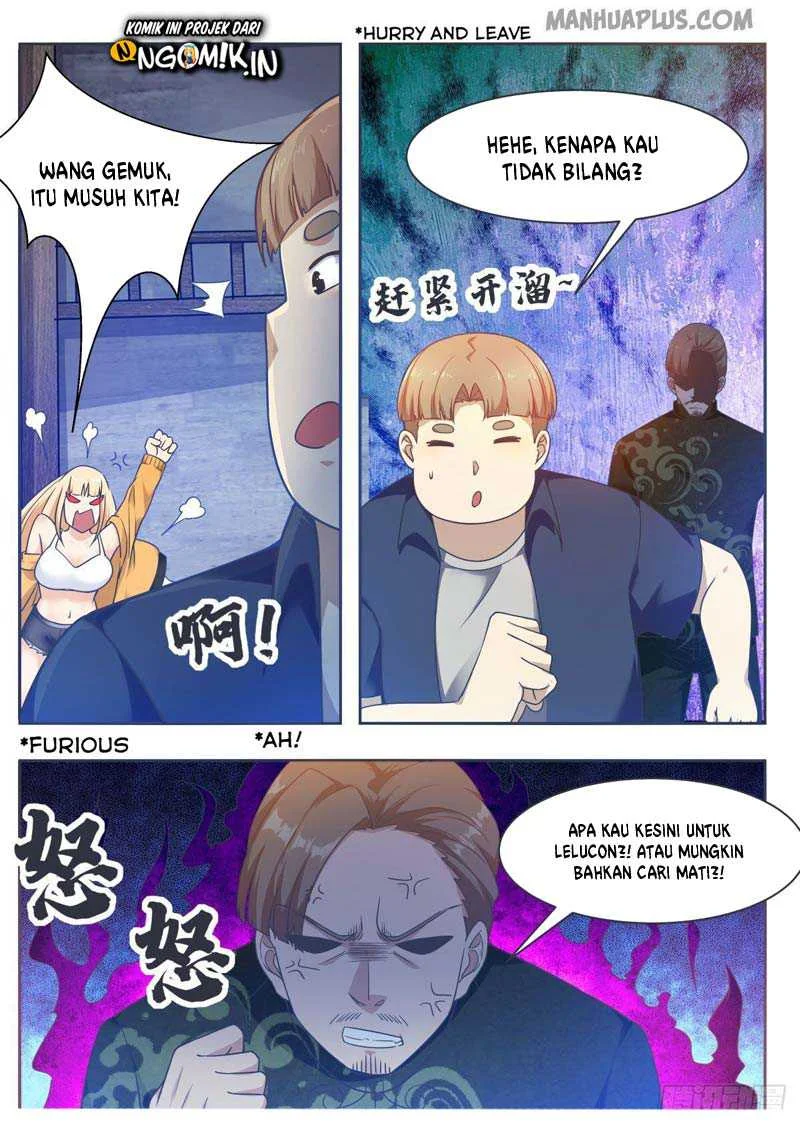 Zui Qiang Shen Chapter 118 Gambar 7