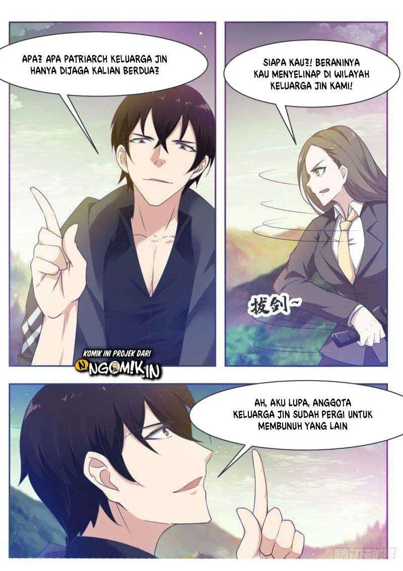 Zui Qiang Shen Chapter 119 Gambar 7