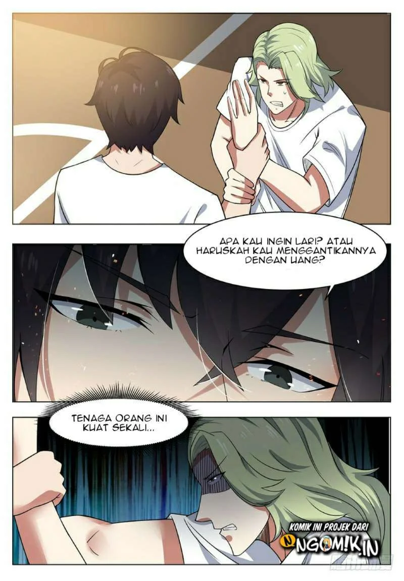 Zui Qiang Shen Chapter 12 Gambar 7
