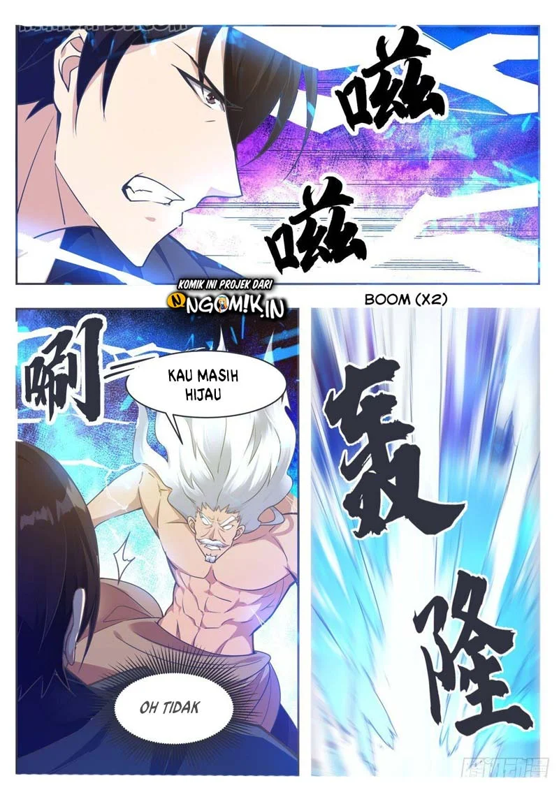 Zui Qiang Shen Chapter 120 Gambar 7