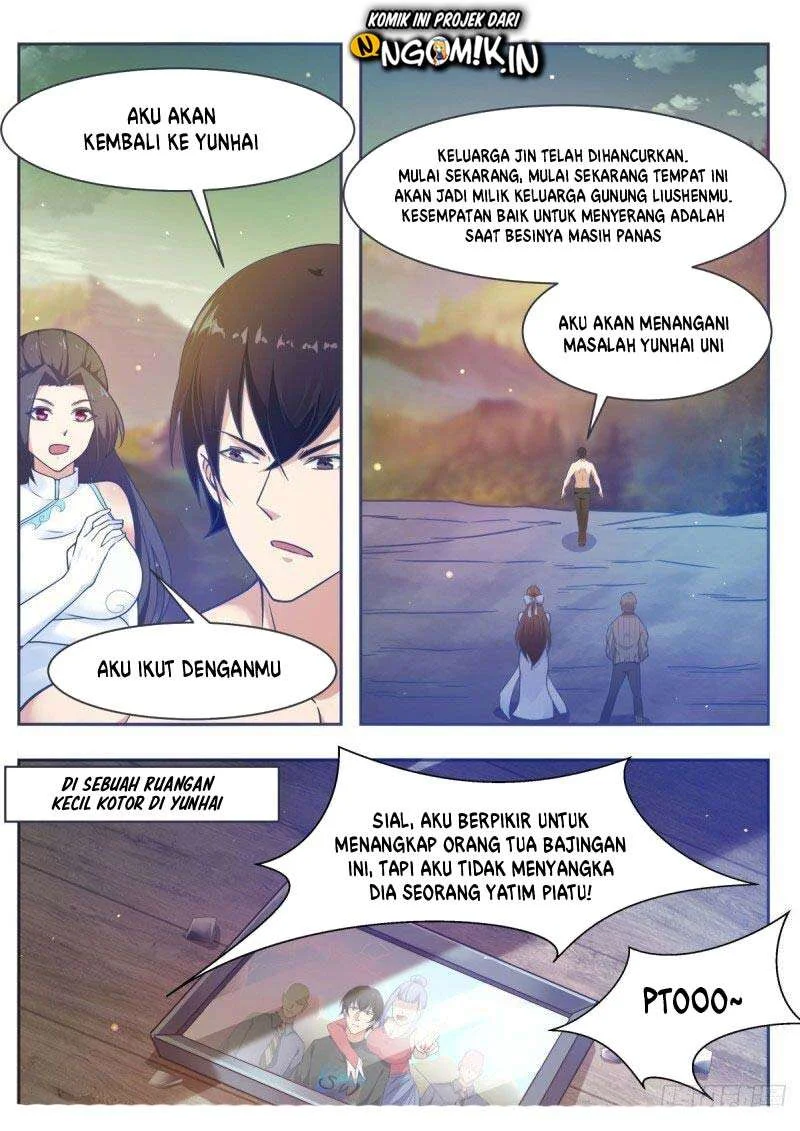 Zui Qiang Shen Chapter 121 Gambar 7