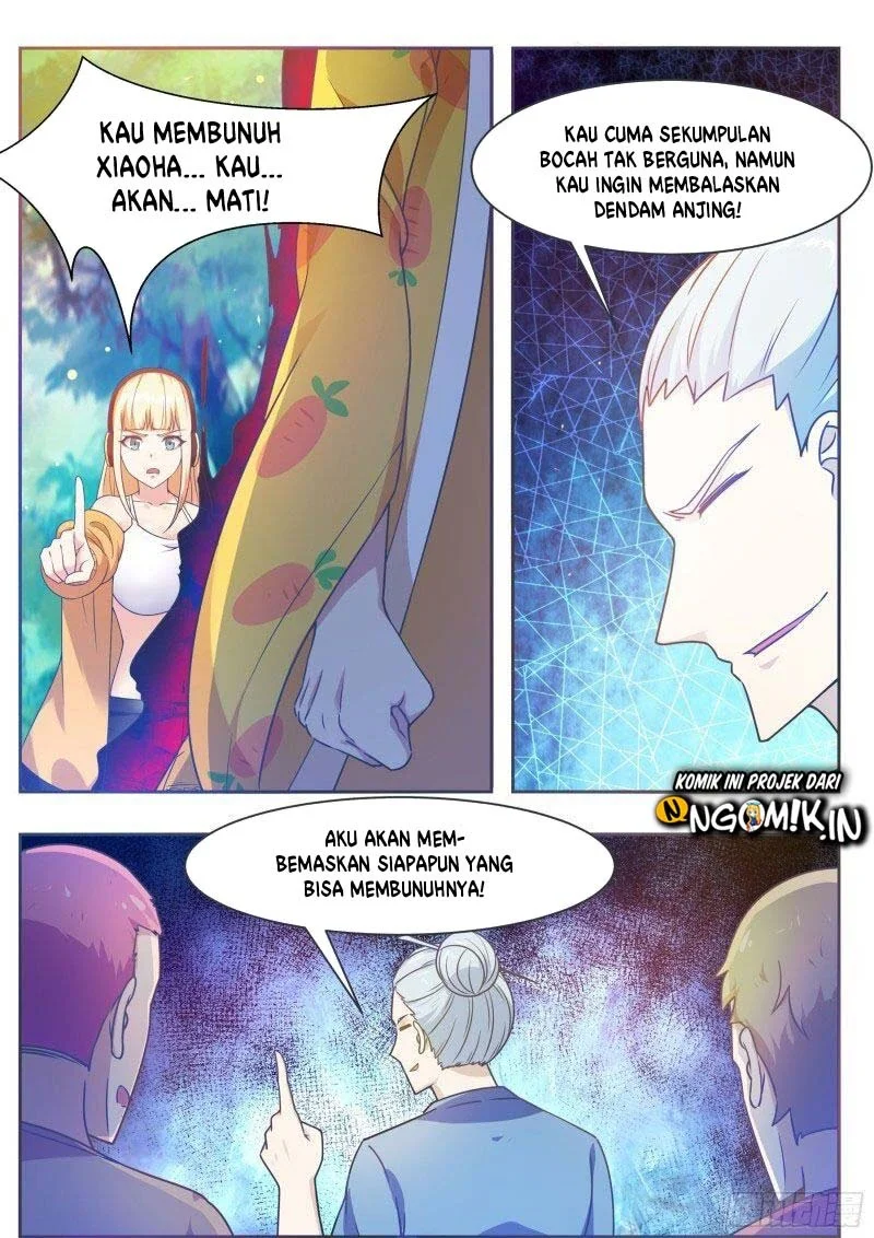 Zui Qiang Shen Chapter 122 Gambar 7