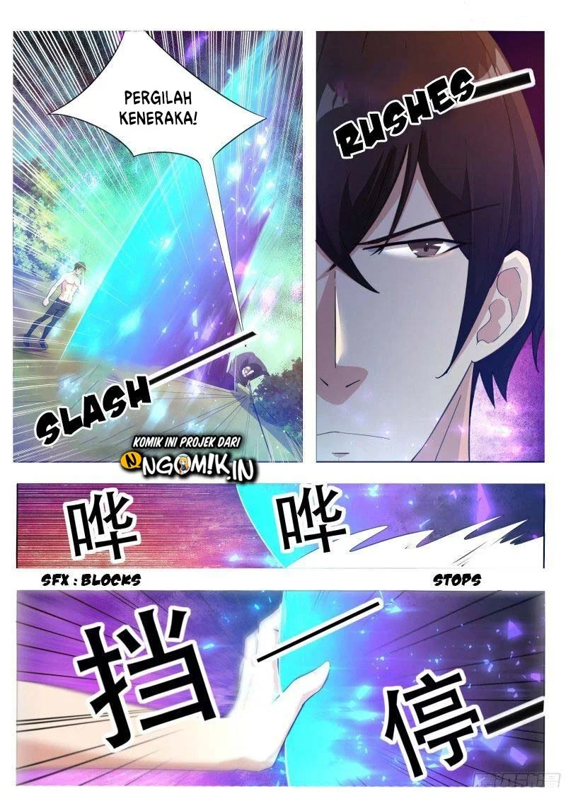 Zui Qiang Shen Chapter 123 Gambar 7