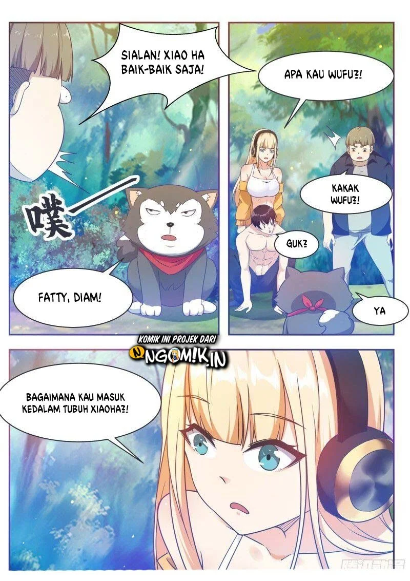 Zui Qiang Shen Chapter 124 Gambar 7