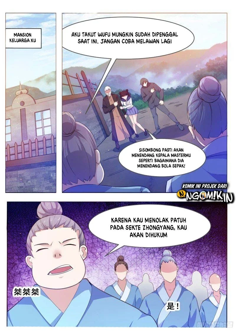 Zui Qiang Shen Chapter 125 Gambar 7