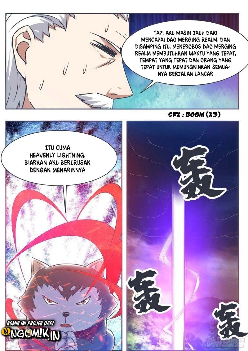 Zui Qiang Shen Chapter 126 Gambar 7
