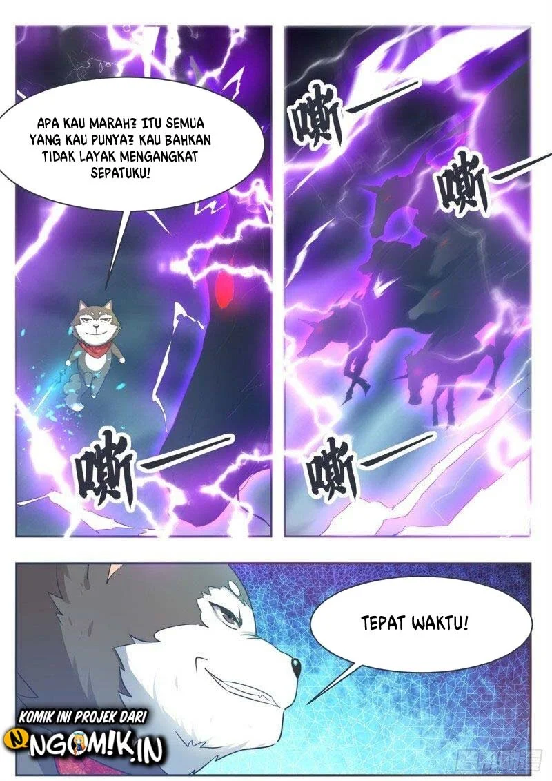 Zui Qiang Shen Chapter 127 Gambar 7