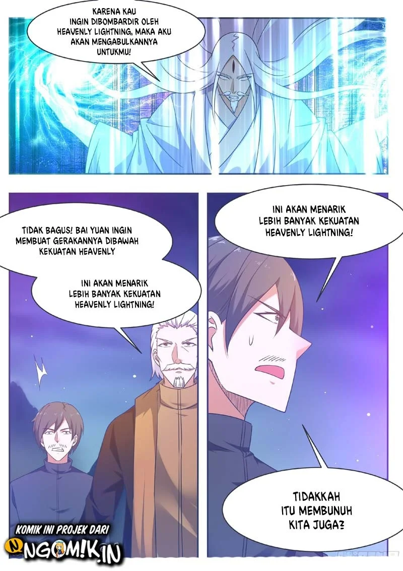 Zui Qiang Shen Chapter 128 Gambar 7