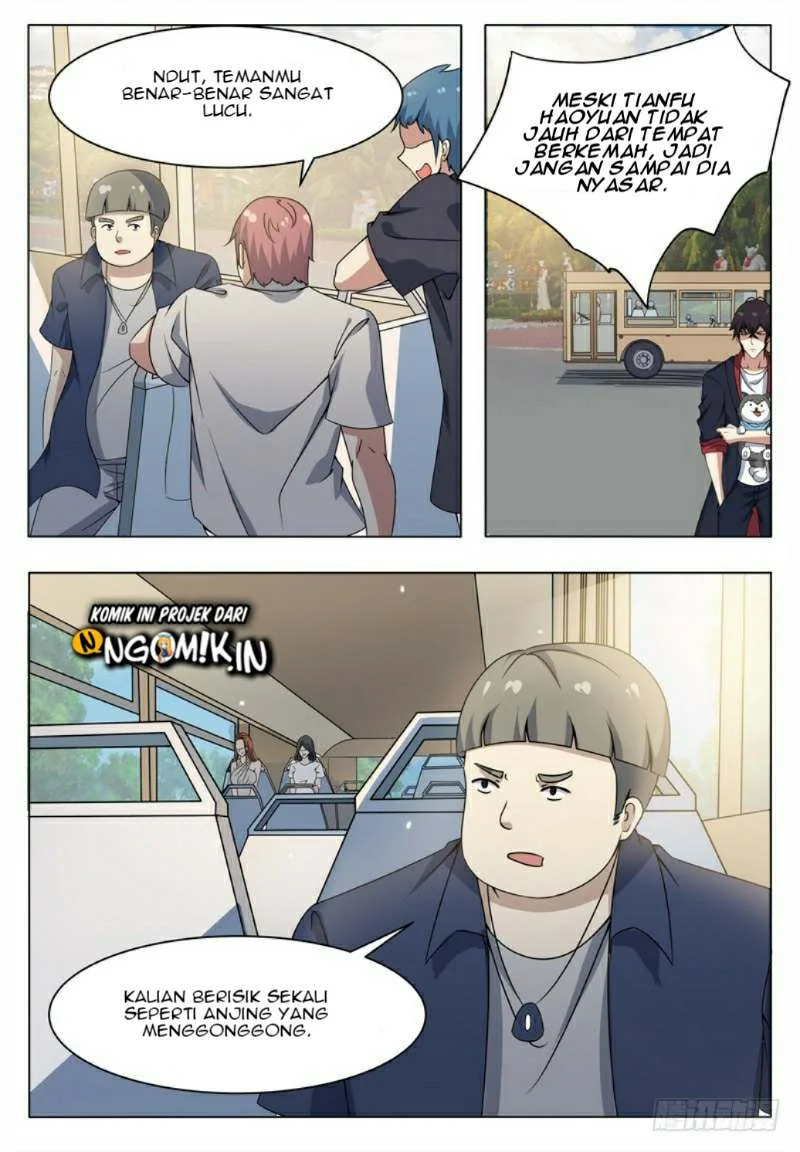Zui Qiang Shen Chapter 13 Gambar 7