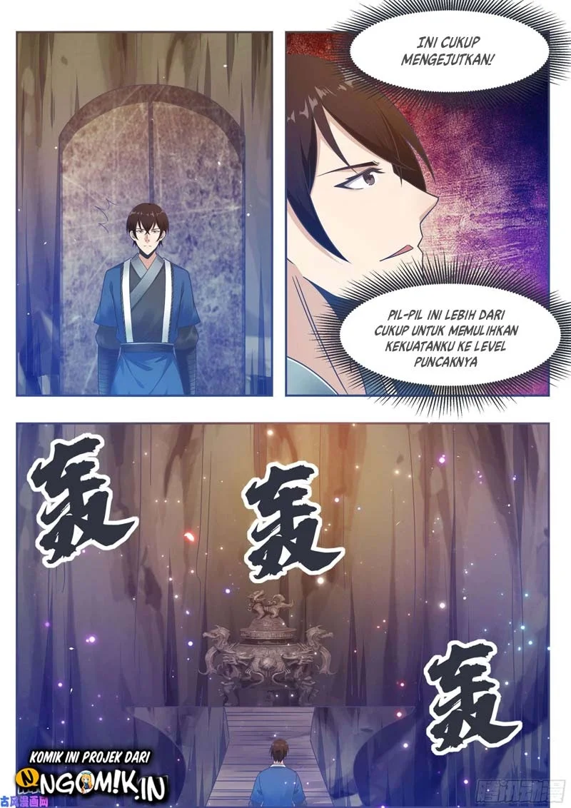 Zui Qiang Shen Chapter 132 Gambar 7