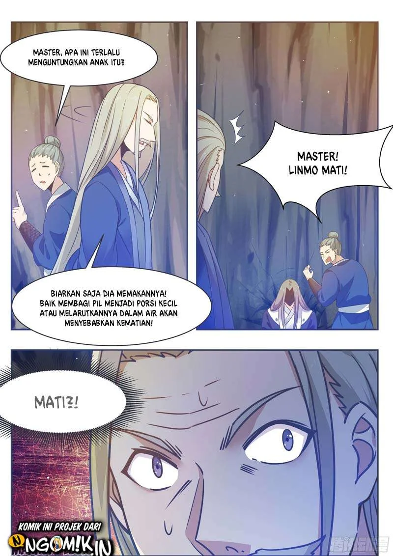 Zui Qiang Shen Chapter 133 Gambar 7