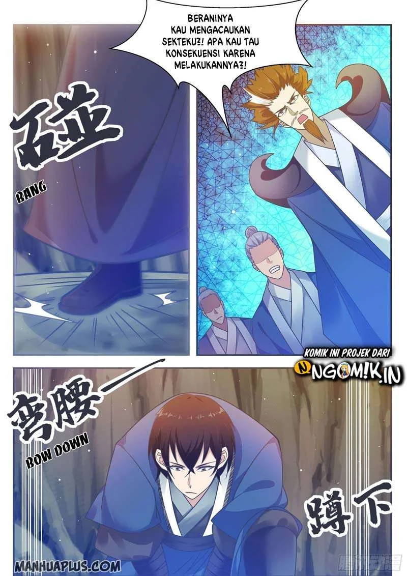 Zui Qiang Shen Chapter 134 Gambar 7