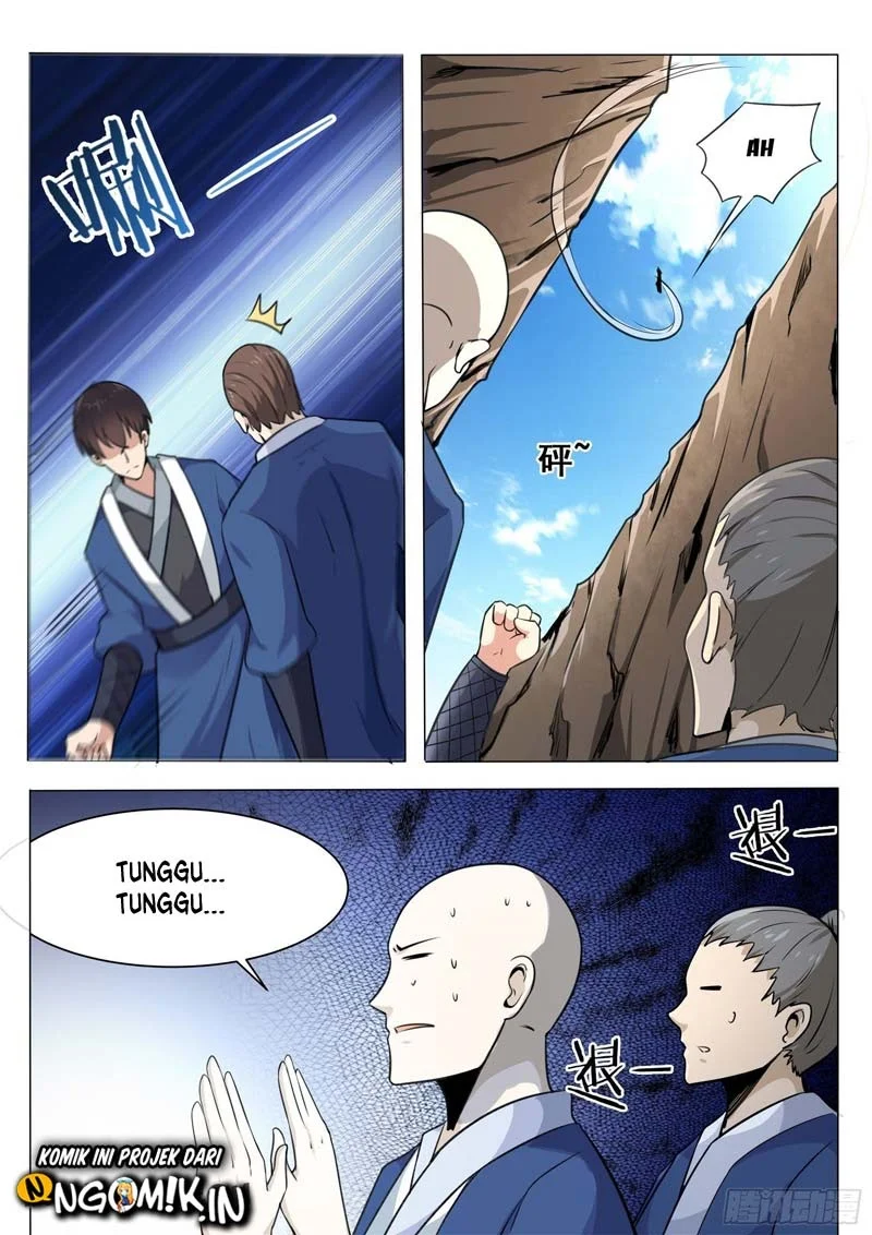 Zui Qiang Shen Chapter 135 Gambar 7