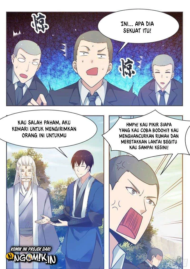 Zui Qiang Shen Chapter 137 Gambar 7