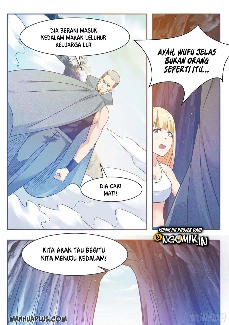 Zui Qiang Shen Chapter 138 Gambar 7