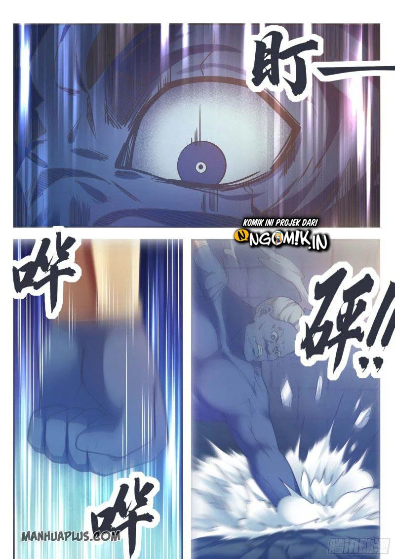 Zui Qiang Shen Chapter 139 Gambar 7