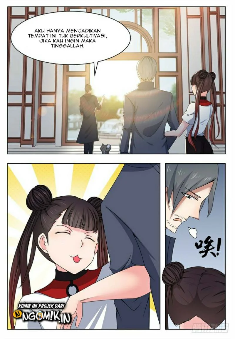 Zui Qiang Shen Chapter 14 Gambar 7