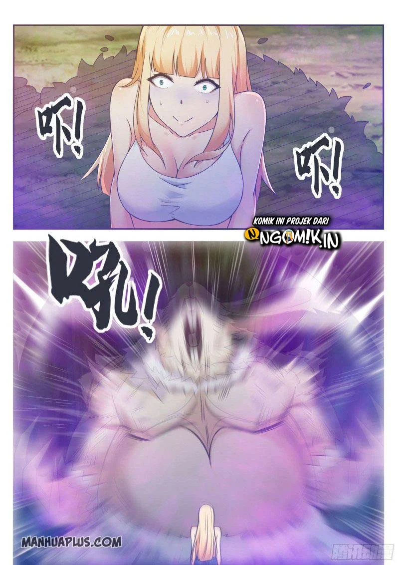 Zui Qiang Shen Chapter 140 Gambar 7