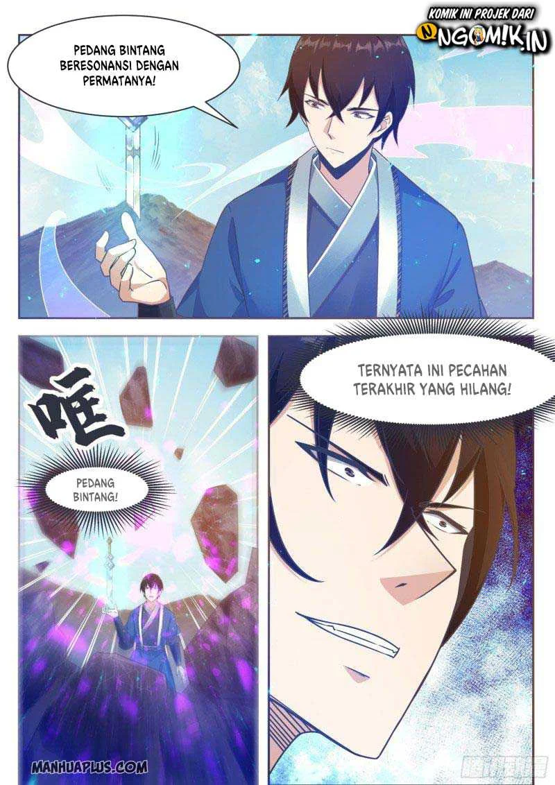 Zui Qiang Shen Chapter 141 Gambar 7