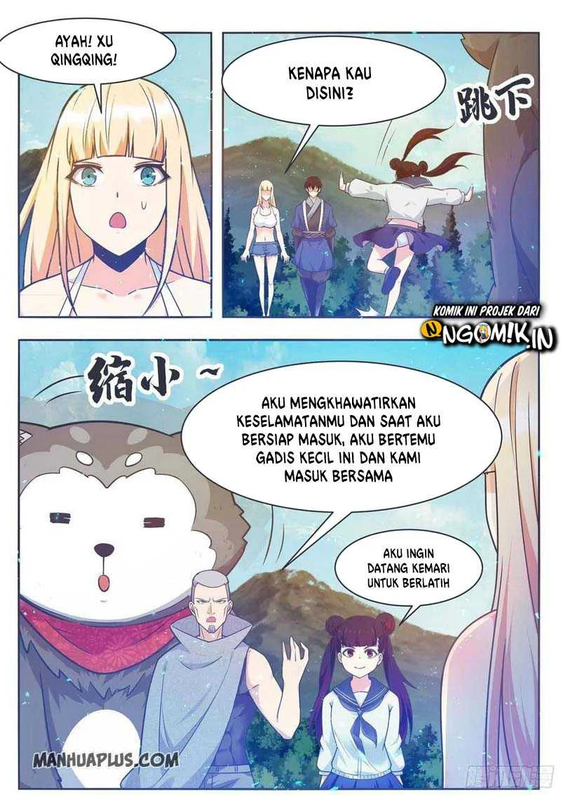 Zui Qiang Shen Chapter 143 Gambar 7