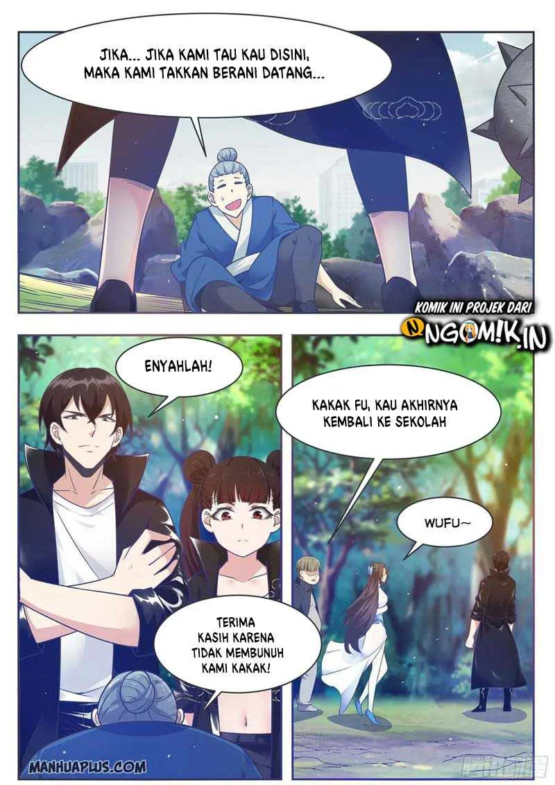 Zui Qiang Shen Chapter 145 Gambar 7