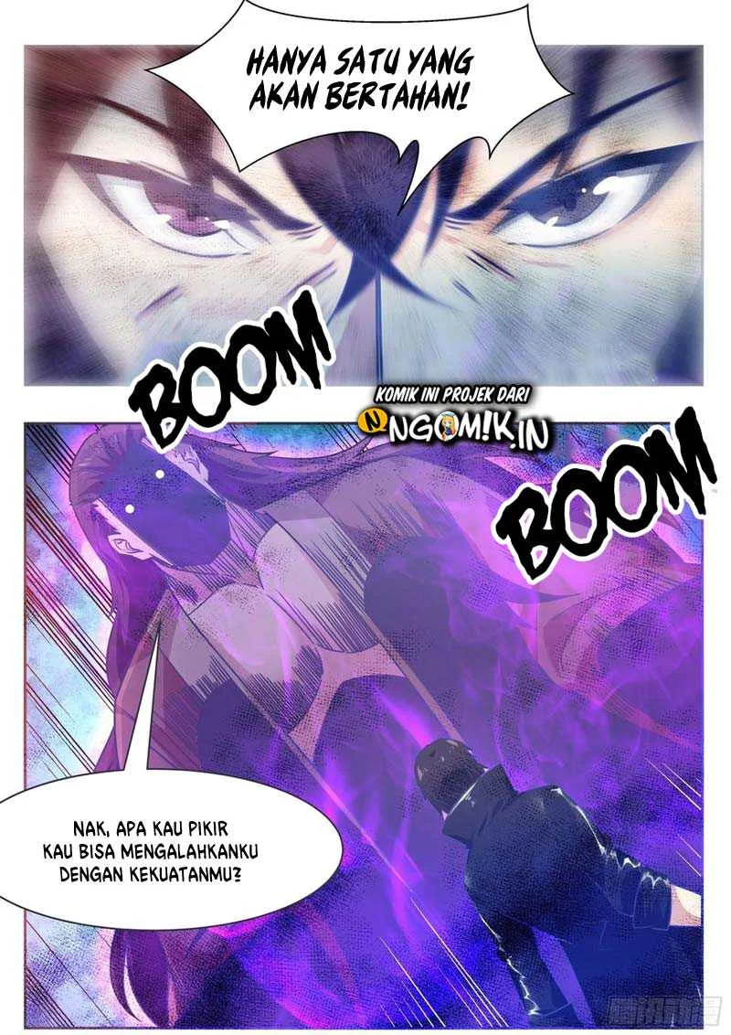 Zui Qiang Shen Chapter 146 Gambar 7