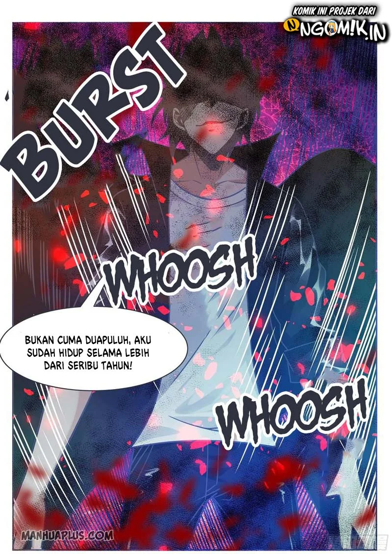 Zui Qiang Shen Chapter 148 Gambar 7