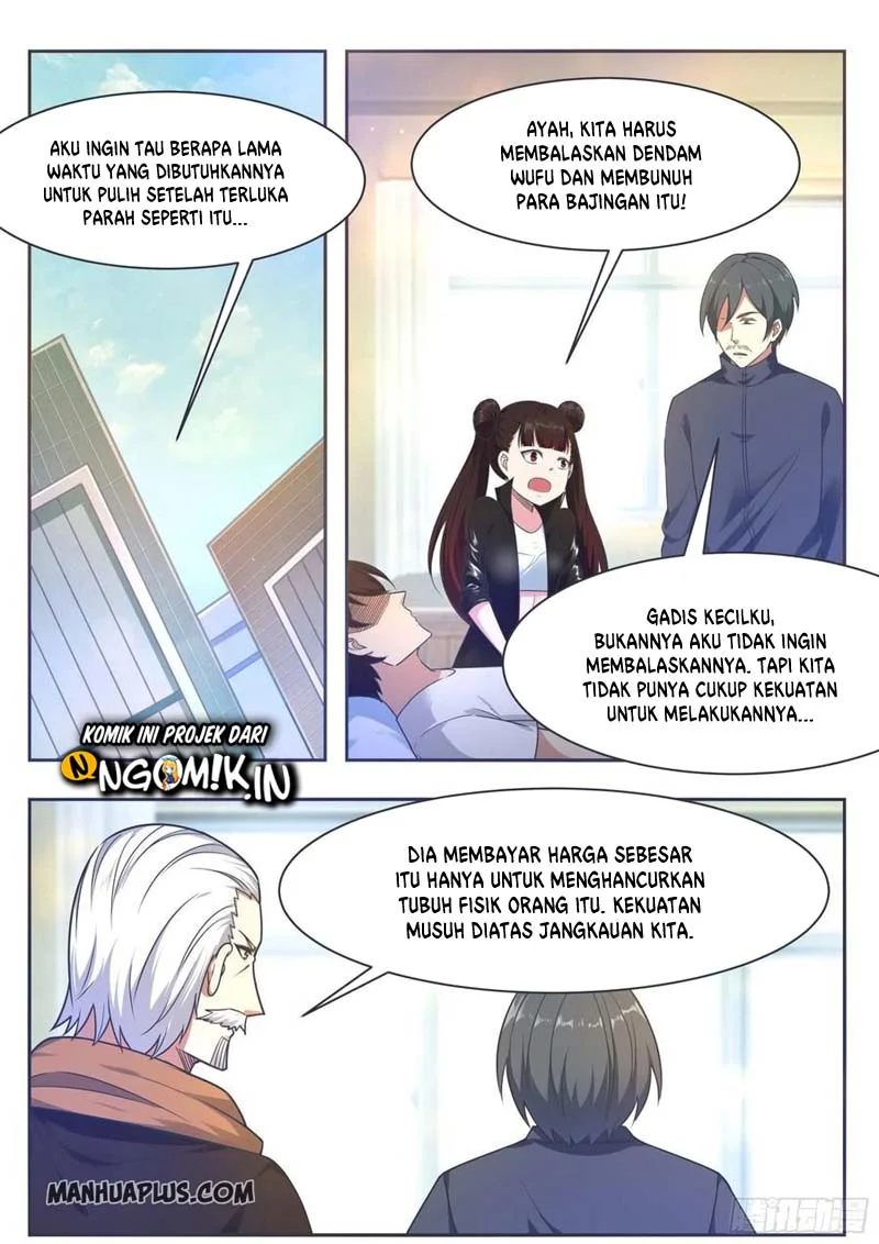 Zui Qiang Shen Chapter 149 Gambar 7