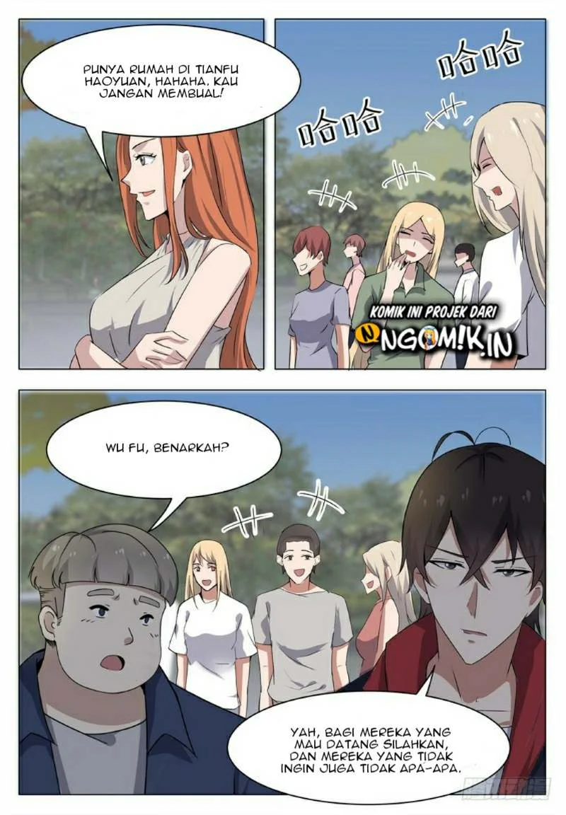 Zui Qiang Shen Chapter 15 Gambar 7
