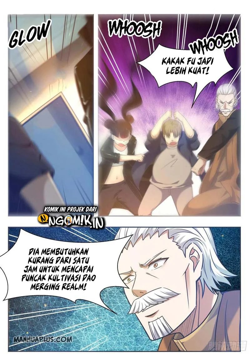 Zui Qiang Shen Chapter 150 Gambar 7