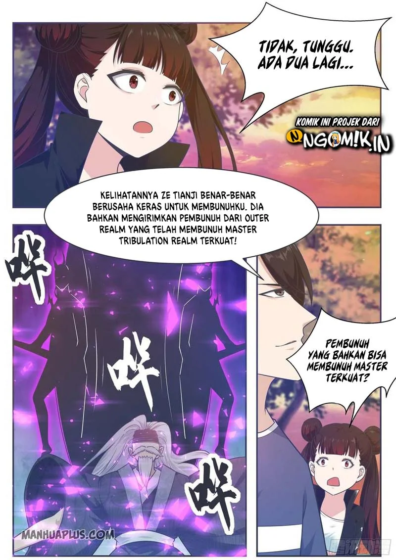 Zui Qiang Shen Chapter 151 Gambar 7