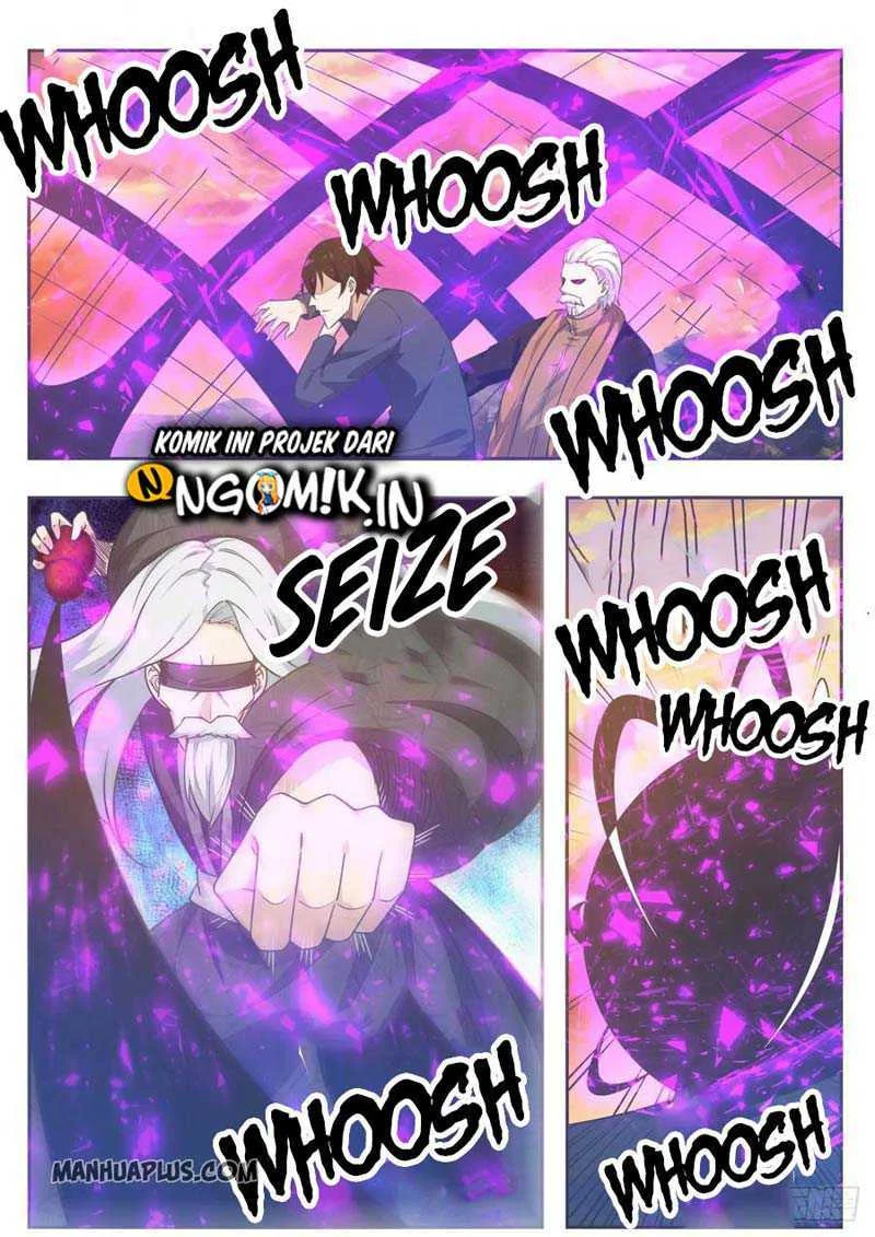 Zui Qiang Shen Chapter 153 Gambar 7