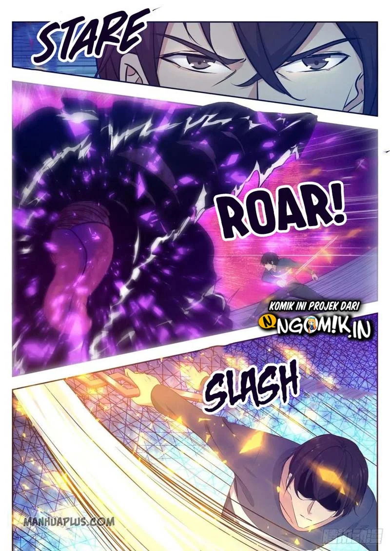 Zui Qiang Shen Chapter 154 Gambar 7