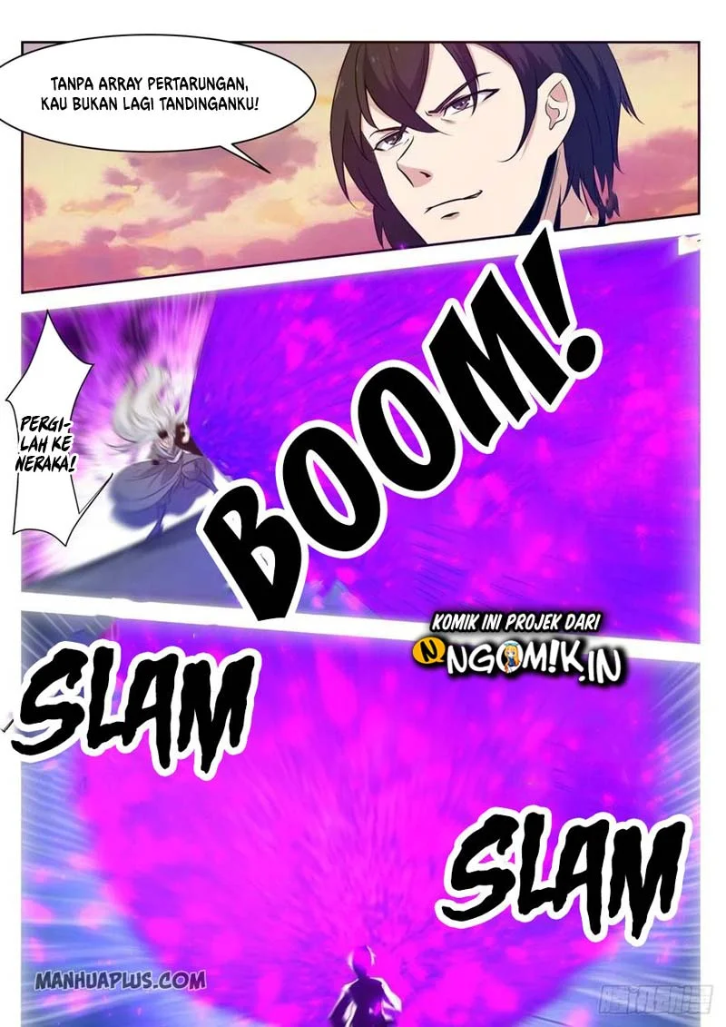Zui Qiang Shen Chapter 155 Gambar 7