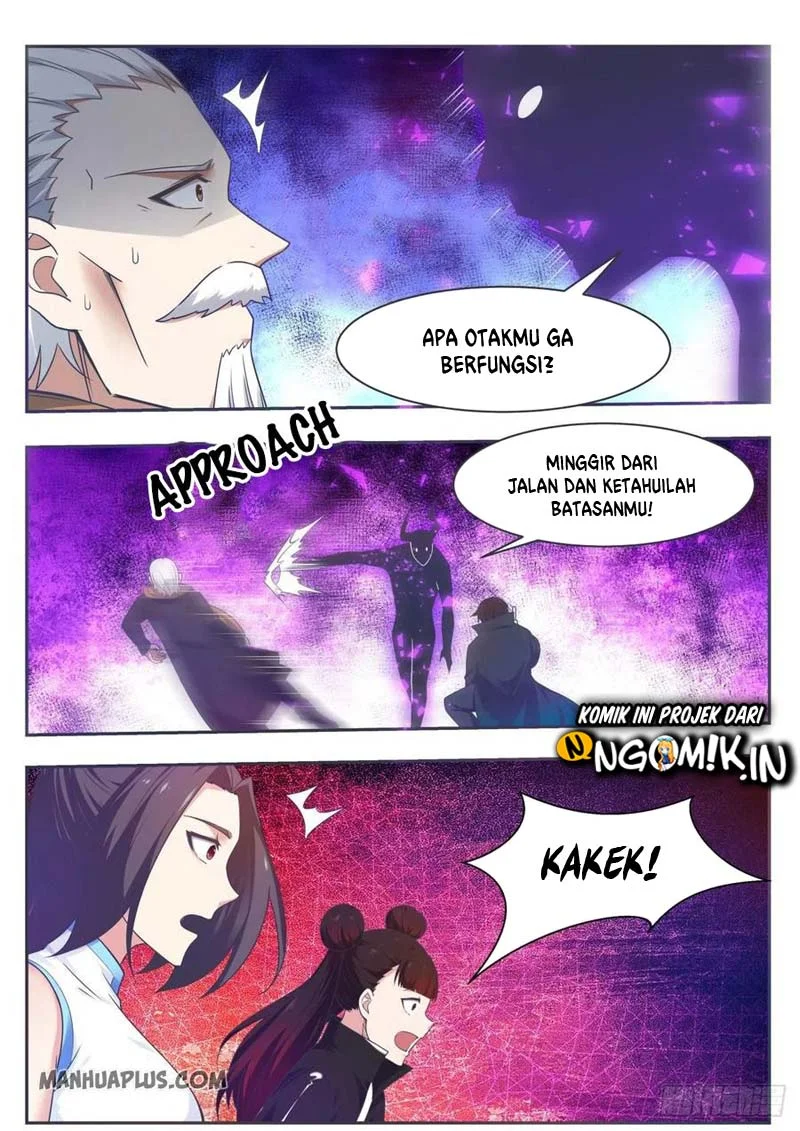 Zui Qiang Shen Chapter 156 Gambar 7
