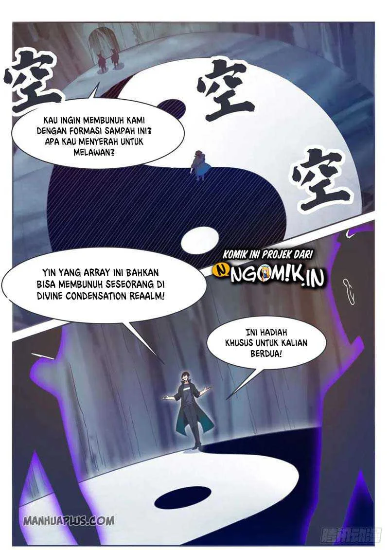 Zui Qiang Shen Chapter 157 Gambar 7