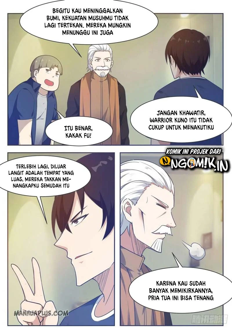 Zui Qiang Shen Chapter 158 Gambar 7