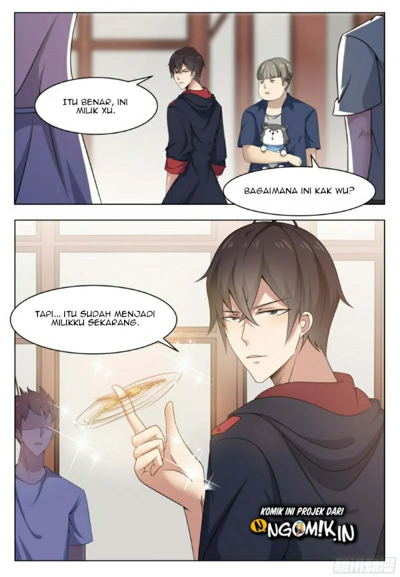 Zui Qiang Shen Chapter 16 Gambar 7