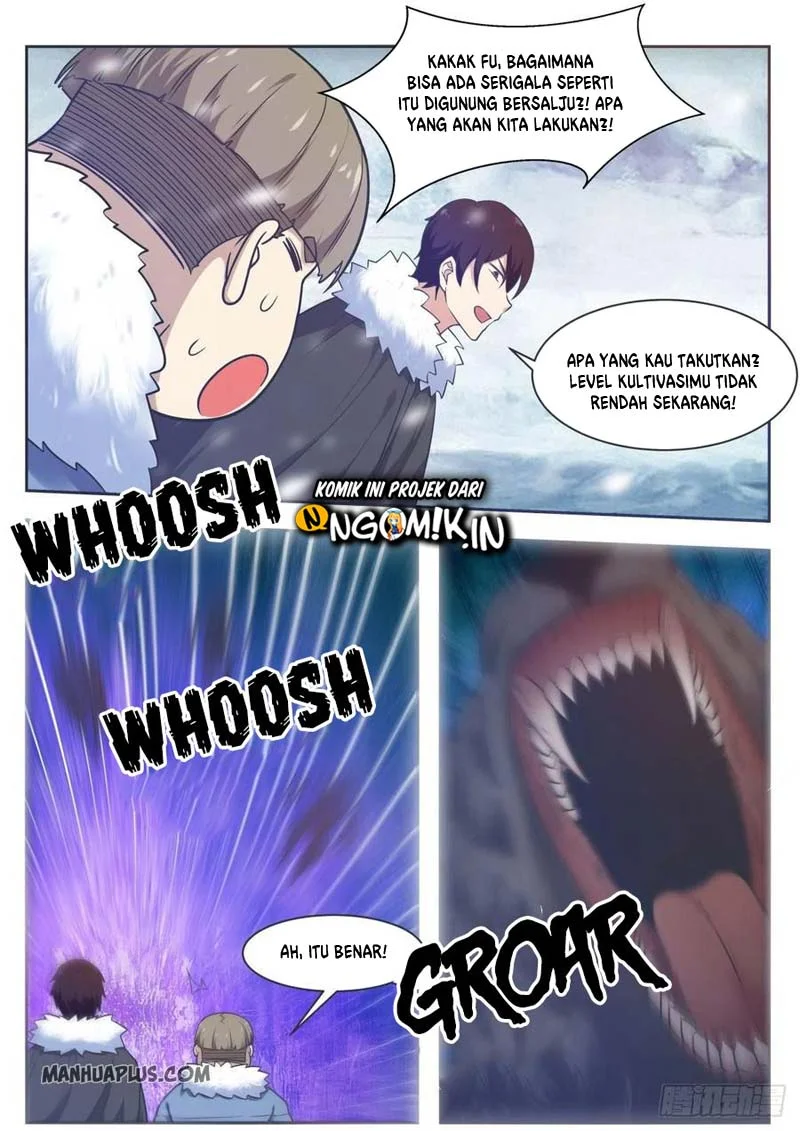 Zui Qiang Shen Chapter 160 Gambar 7
