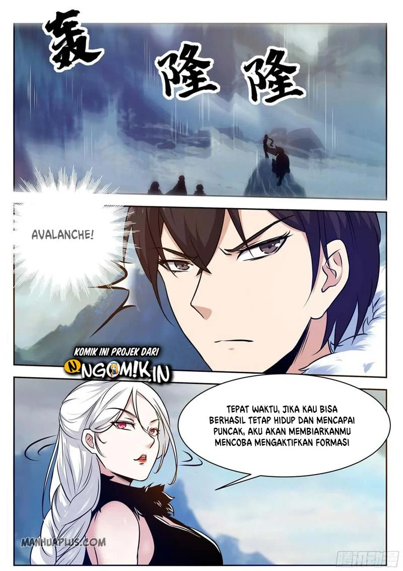 Zui Qiang Shen Chapter 161 Gambar 7