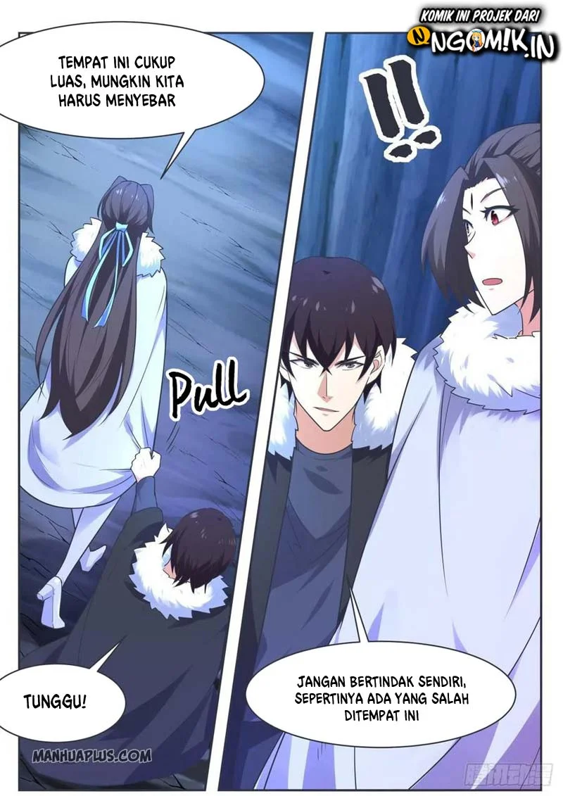 Zui Qiang Shen Chapter 162 Gambar 7