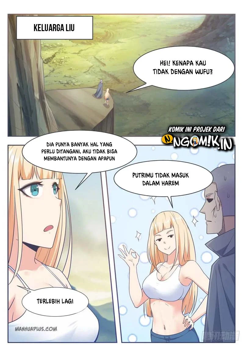 Zui Qiang Shen Chapter 163 Gambar 7